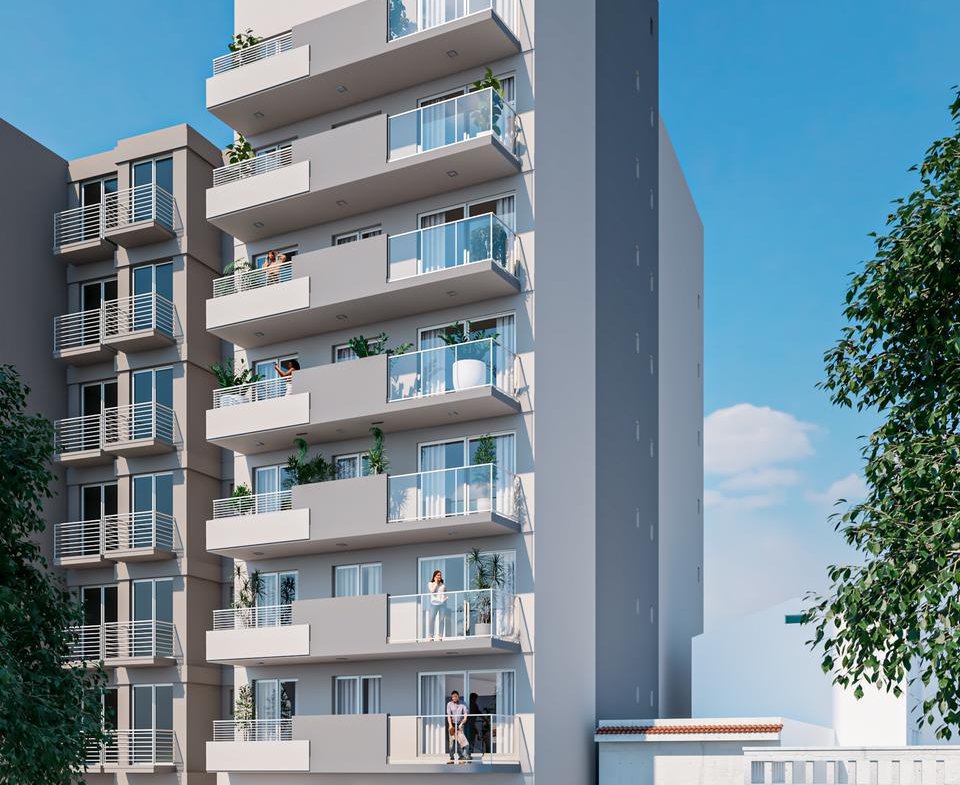 VENTA – DEPARTAMENTO – MONOAMBIENTE – BALCÓN – A ESTRENAR – LINIERS
