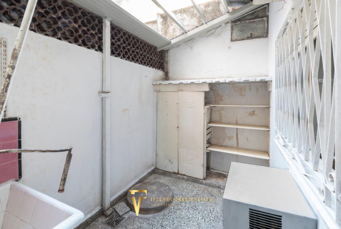 VENTA – PH – MATADEROS- 3 AMBIENTES -PATIO – APTO CREDITO
