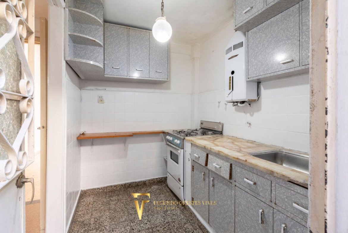 VENTA – PH – MATADEROS- 3 AMBIENTES -PATIO – APTO CREDITO