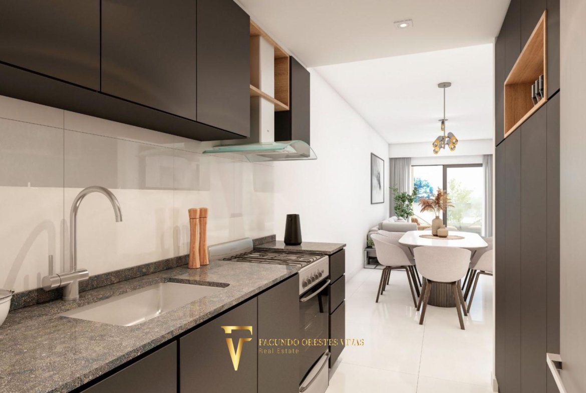 VENTA – MATADEROS – DEPARTAMENTO – CUATRO AMBIENTES- BALCÓN – CATEGORÍA