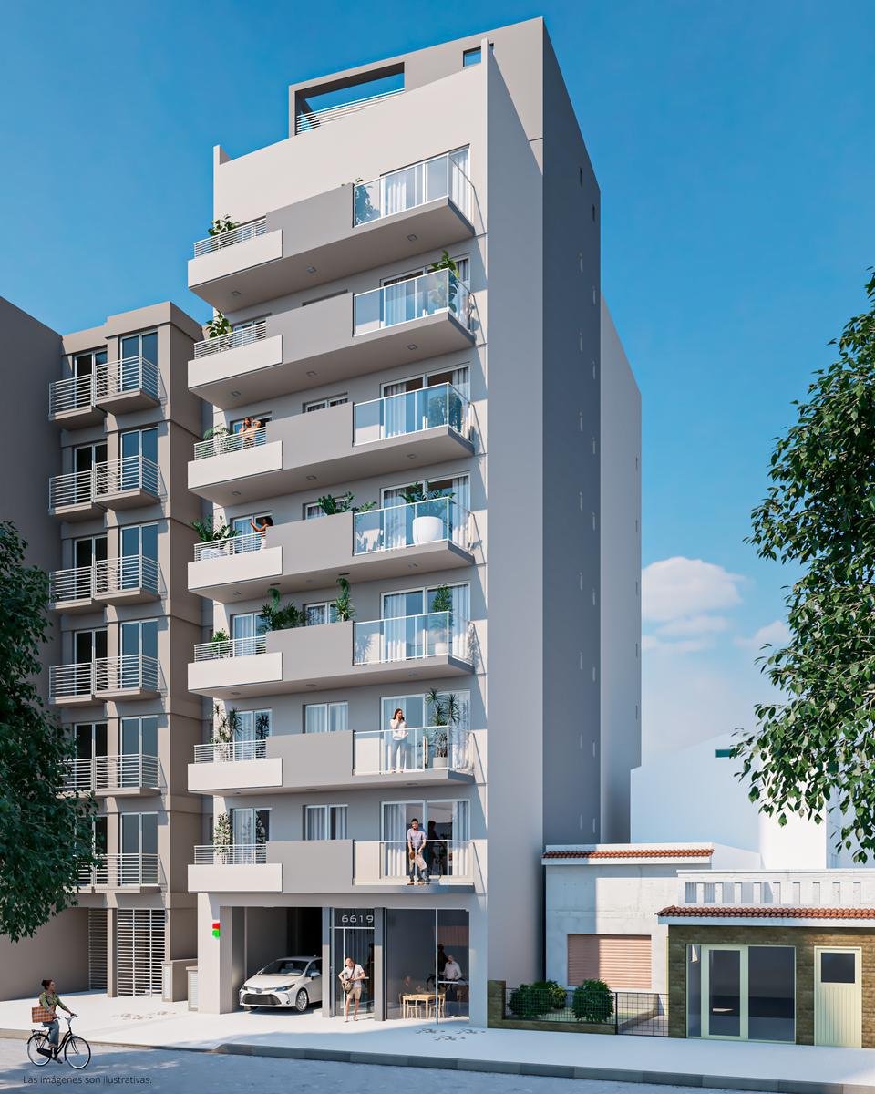 VENTA – DEPARTAMENTO – DOS AMBIENTES – BALCÓN – A ESTRENAR – LINIERS