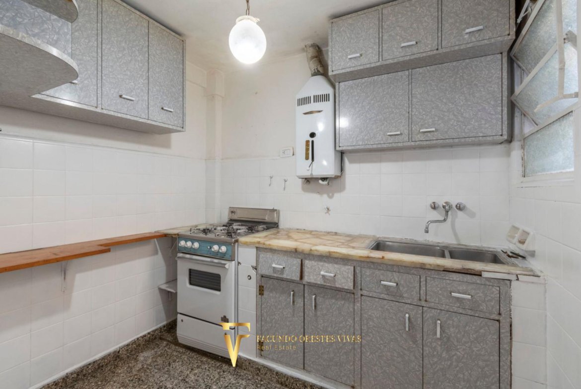 VENTA – PH – MATADEROS- 3 AMBIENTES -PATIO – APTO CREDITO