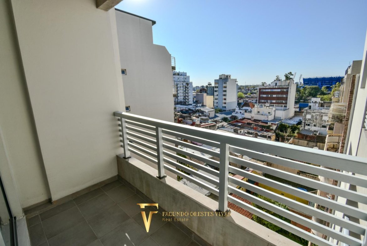 VENTA – DEPARTAMENTO – MONOAMBIENTE – BALCÓN – A ESTRENAR – LINIERS