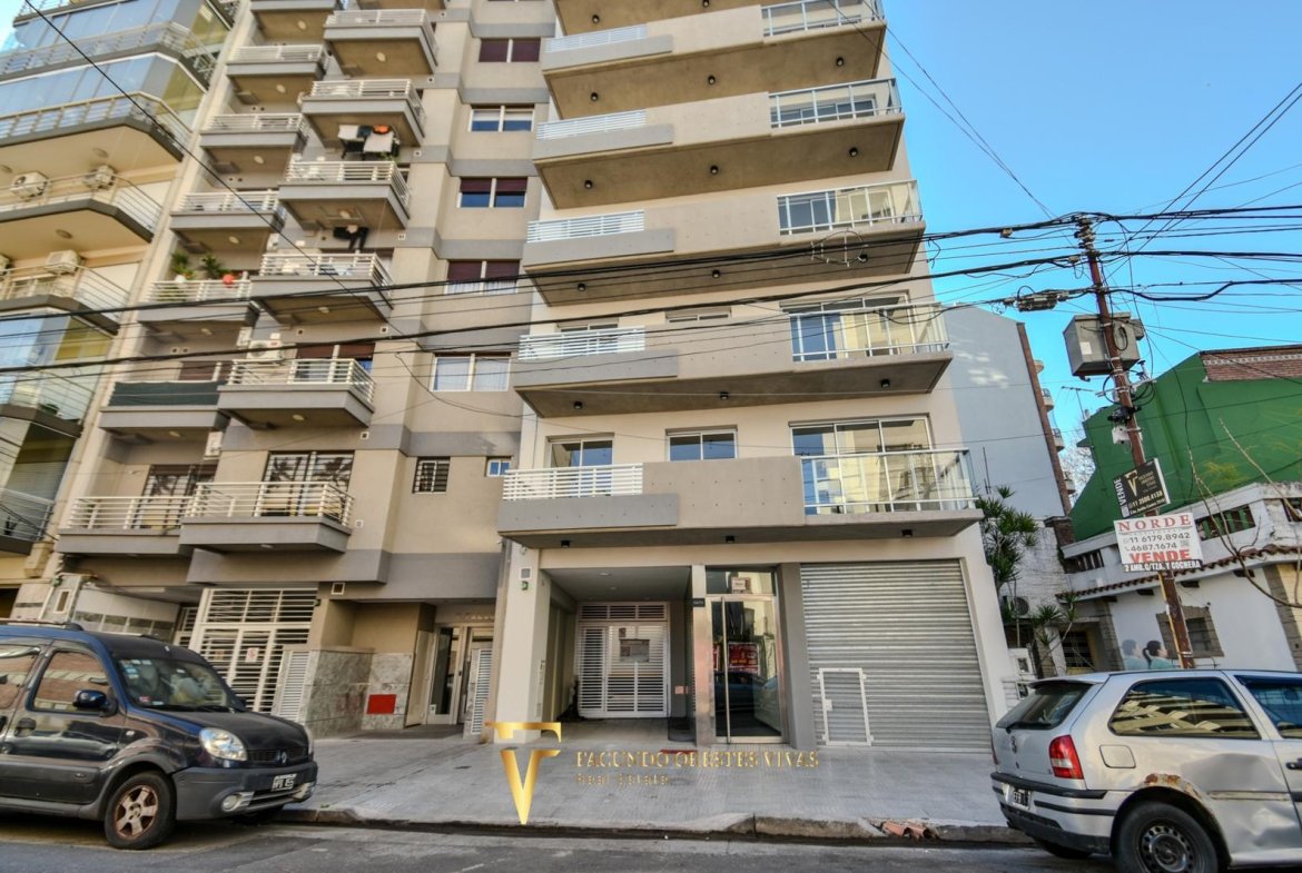 VENTA – DEPARTAMENTO – TRES AMBIENTES – BALCÓN – A ESTRENAR – LINIERS