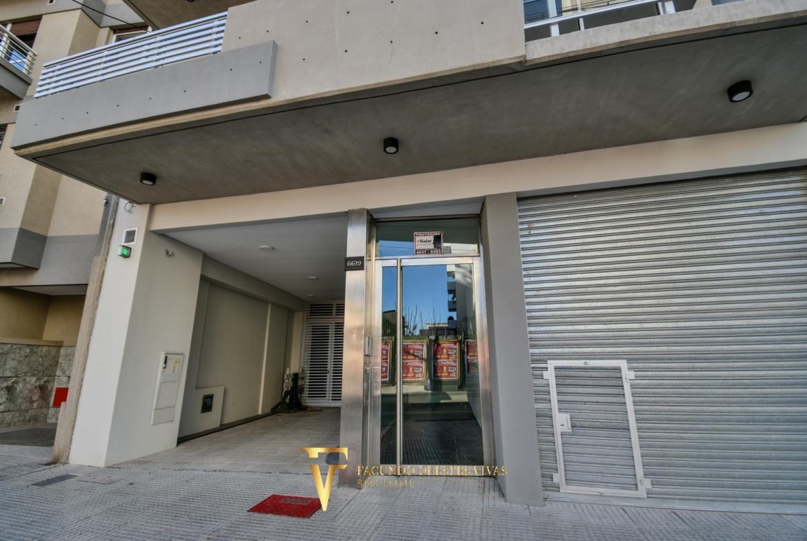 VENTA – DEPARTAMENTO – TRES AMBIENTES – BALCÓN – A ESTRENAR – LINIERS