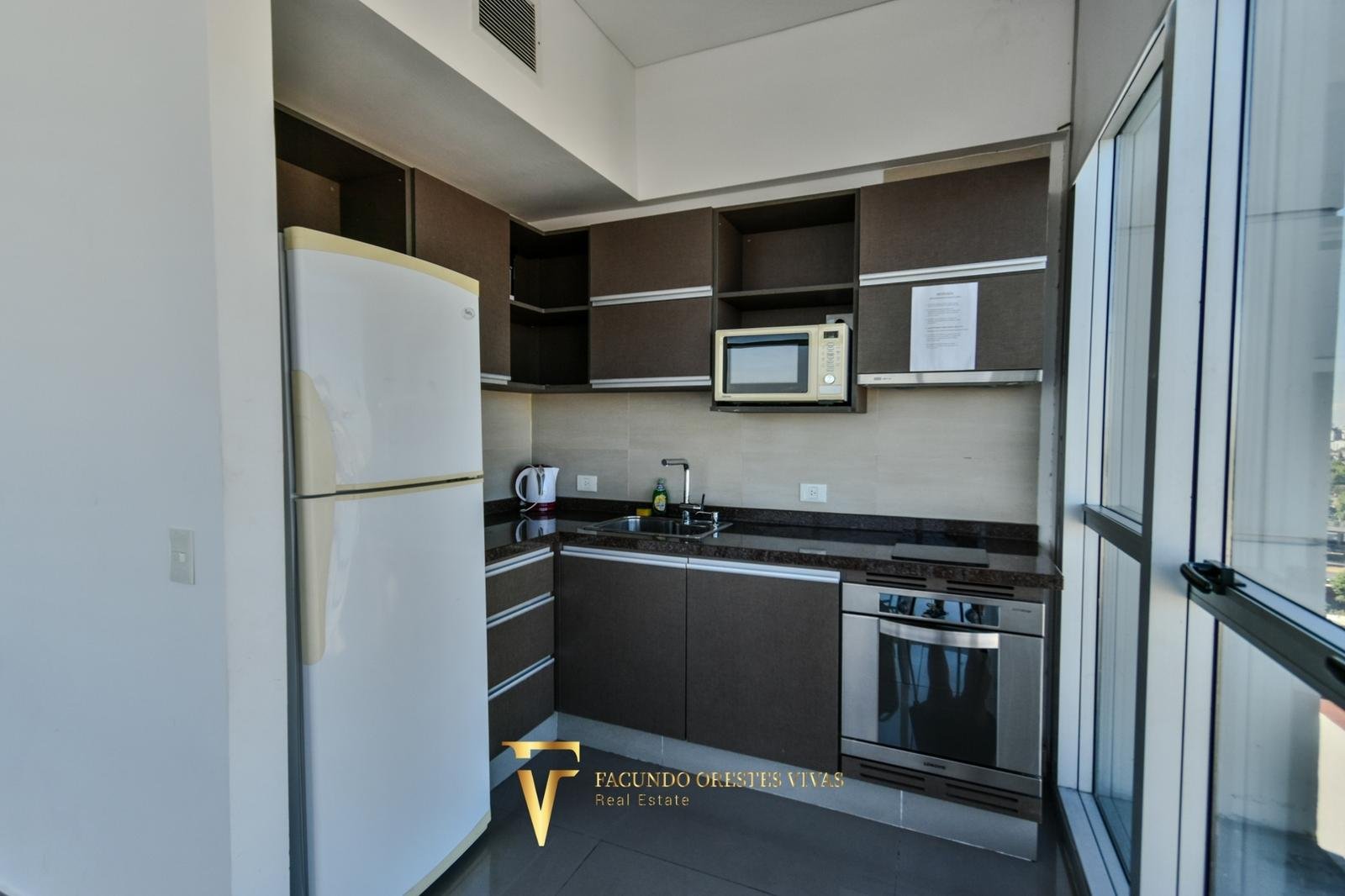 VENTA – DEPARTAMENTO – TRES AMBIENTES – FRENTE – CATEGORÍA – A ESTRENAR – AMENITIES – VILLA LURO