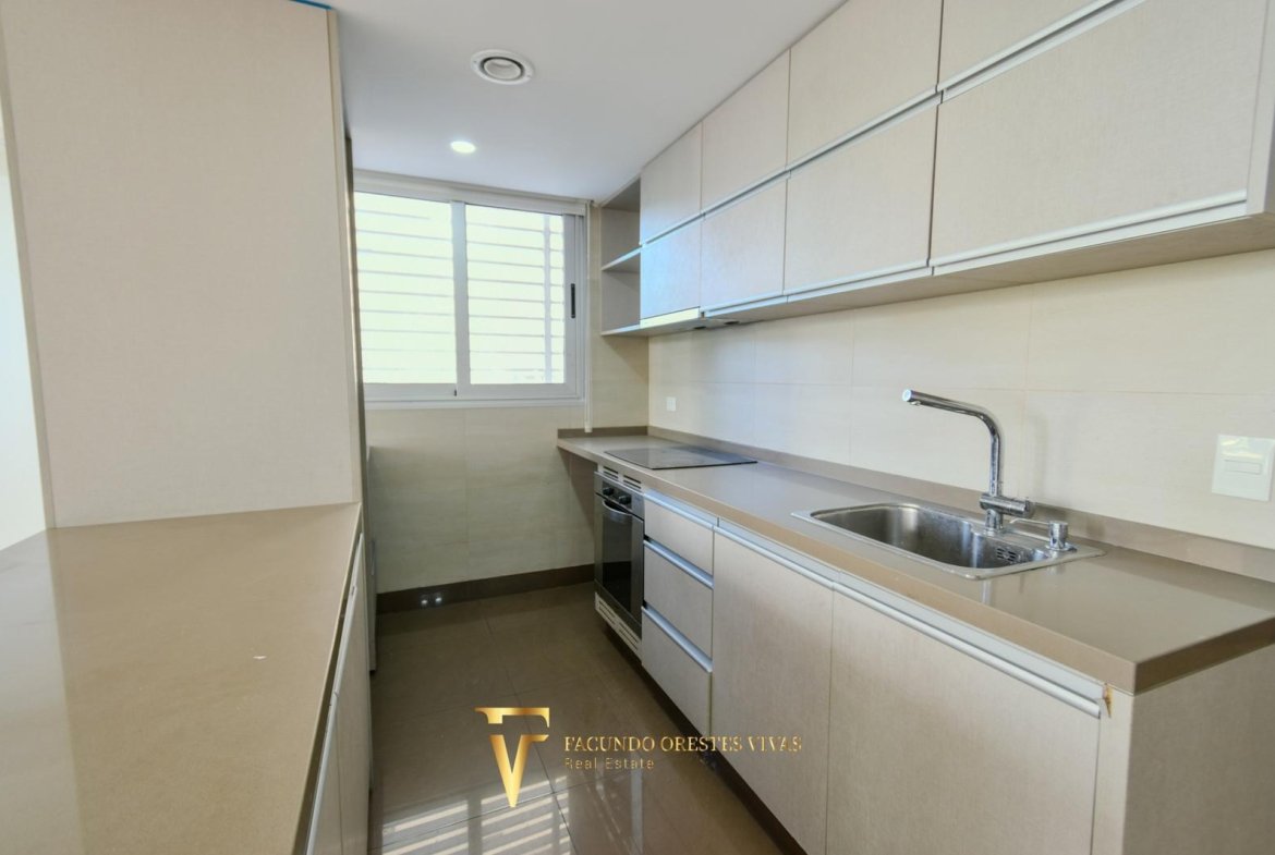 VENTA – DEPARTAMENTO – TRES AMBIENTES – FRENTE – CATEGORÍA – A ESTRENAR – AMENITIES – VILLA LURO
