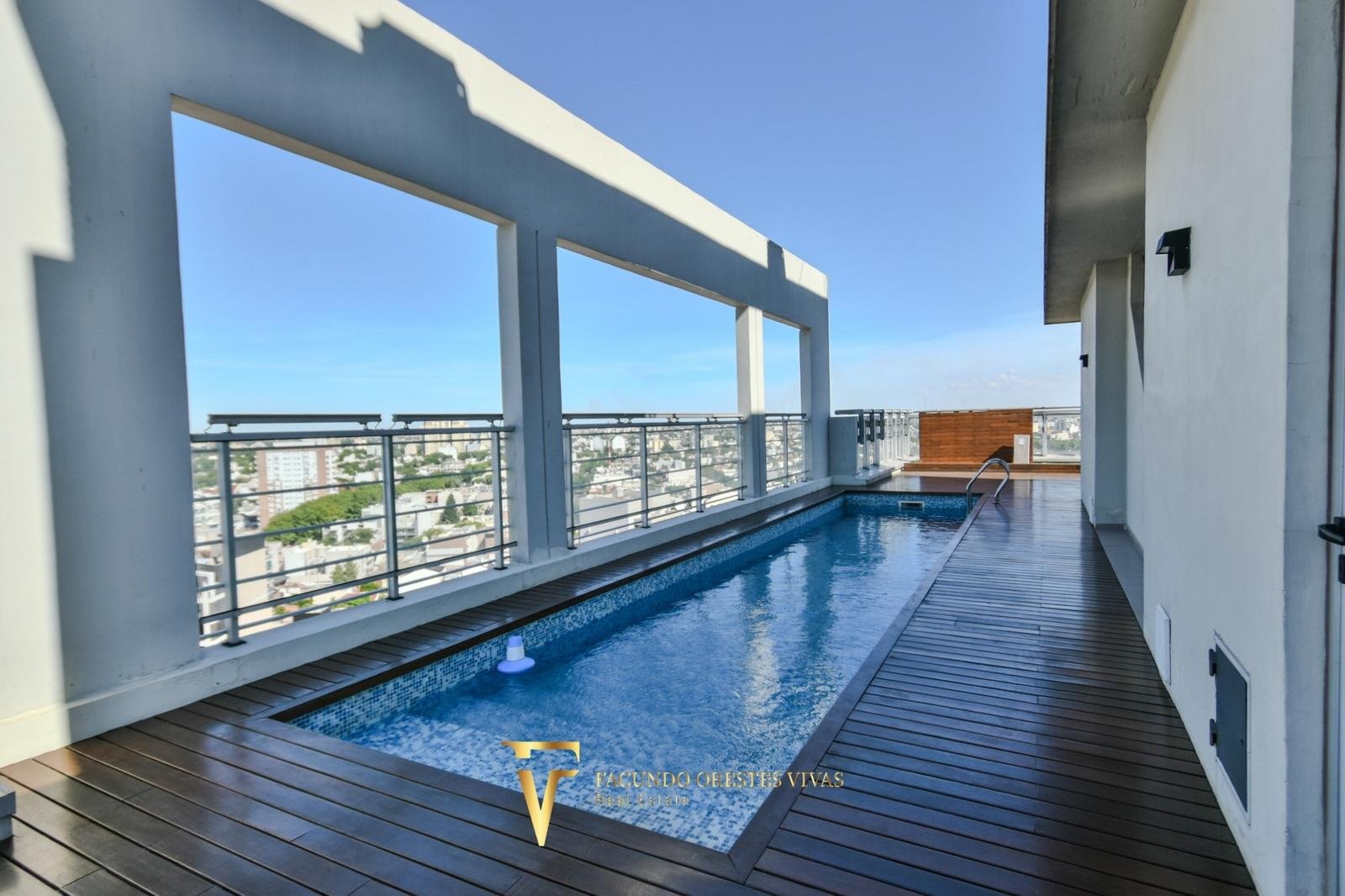 VENTA – DEPARTAMENTO – TRES AMBIENTES – FRENTE – CATEGORÍA – A ESTRENAR – AMENITIES – VILLA LURO