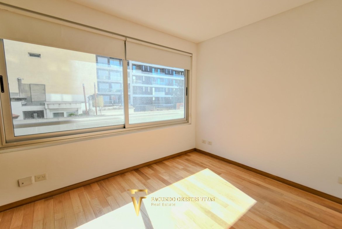 VENTA – DEPARTAMENTO – TRES AMBIENTES – FRENTE – CATEGORÍA – A ESTRENAR – AMENITIES – VILLA LURO