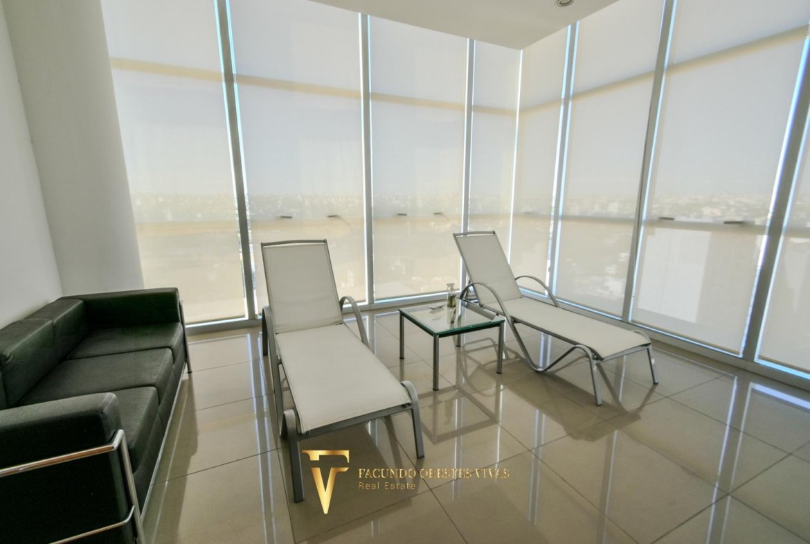 VENTA – DEPARTAMENTO – TRES AMBIENTES – FRENTE – CATEGORÍA – A ESTRENAR – AMENITIES – VILLA LURO