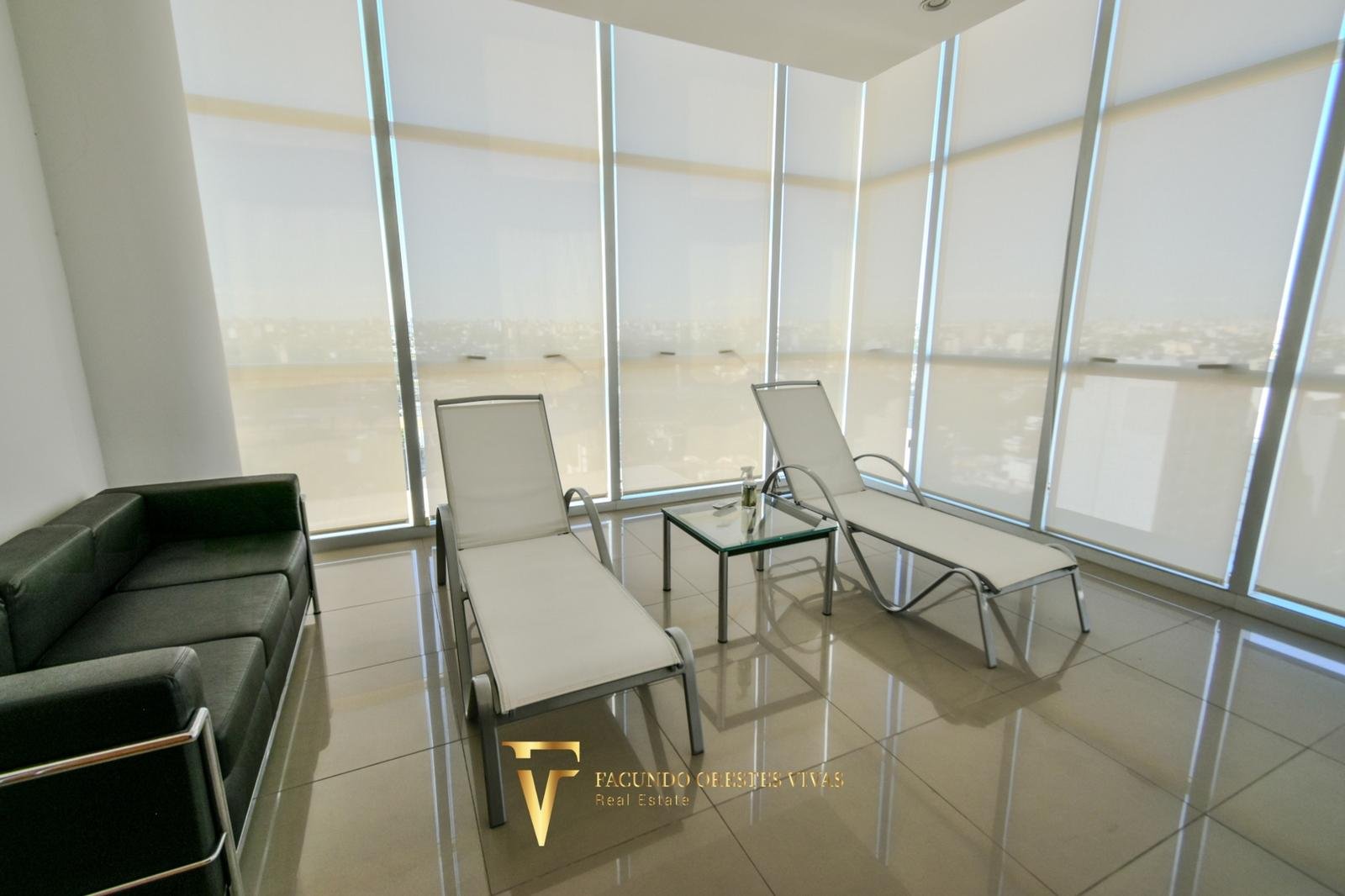 VENTA – DEPARTAMENTO – TRES AMBIENTES – FRENTE – CATEGORÍA – A ESTRENAR – AMENITIES – VILLA LURO