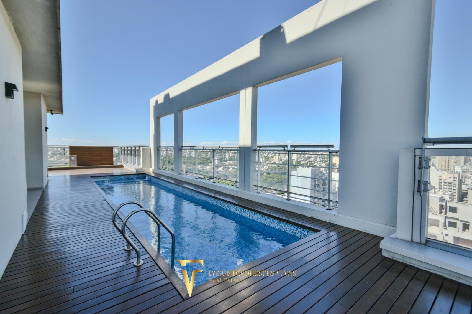 VENTA – DEPARTAMENTO – TRES AMBIENTES – FRENTE – CATEGORÍA – A ESTRENAR – AMENITIES – VILLA LURO