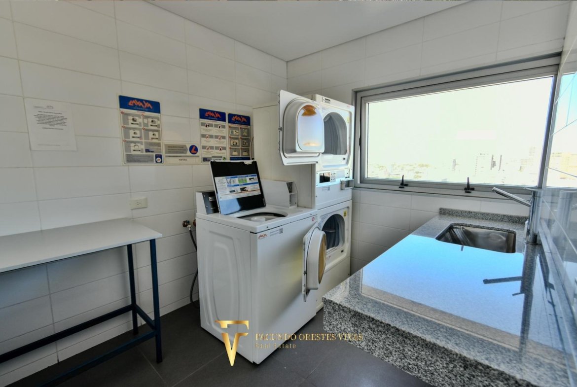 VENTA – DEPARTAMENTO – TRES AMBIENTES – FRENTE – CATEGORÍA – A ESTRENAR – AMENITIES – VILLA LURO