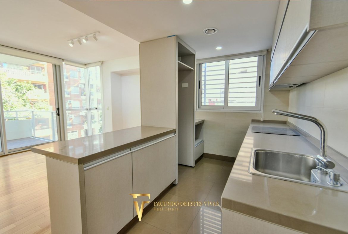 VENTA – DEPARTAMENTO – TRES AMBIENTES – FRENTE – CATEGORÍA – A ESTRENAR – AMENITIES – VILLA LURO