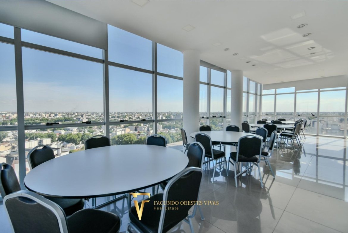 VENTA – DEPARTAMENTO – TRES AMBIENTES – FRENTE – CATEGORÍA – A ESTRENAR – AMENITIES – VILLA LURO