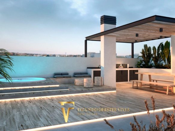 VENTA-MATADEROS-DEPARTAMENTO 4 AMBIENTES TERRAZA DOBLE COCHERA