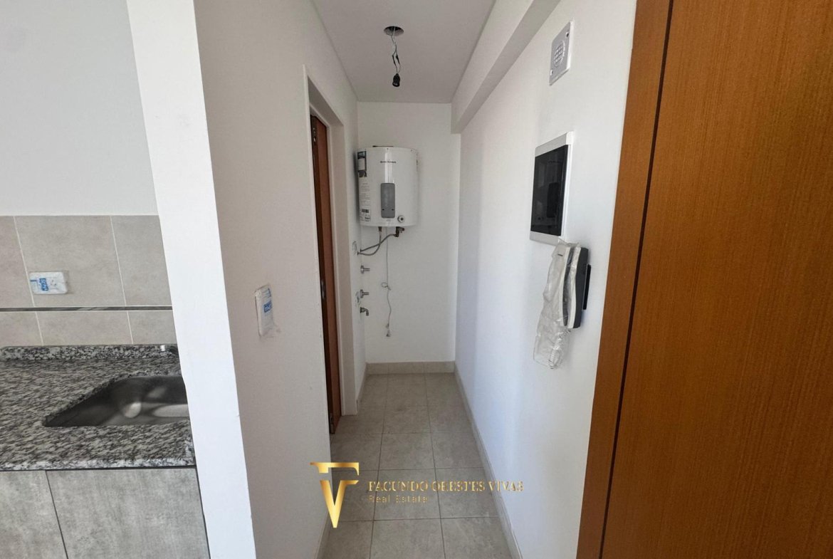 VENTA – DEPARTAMENTO – MONOAMBIENTE – A ESTRENAR – MONTE CASTRO
