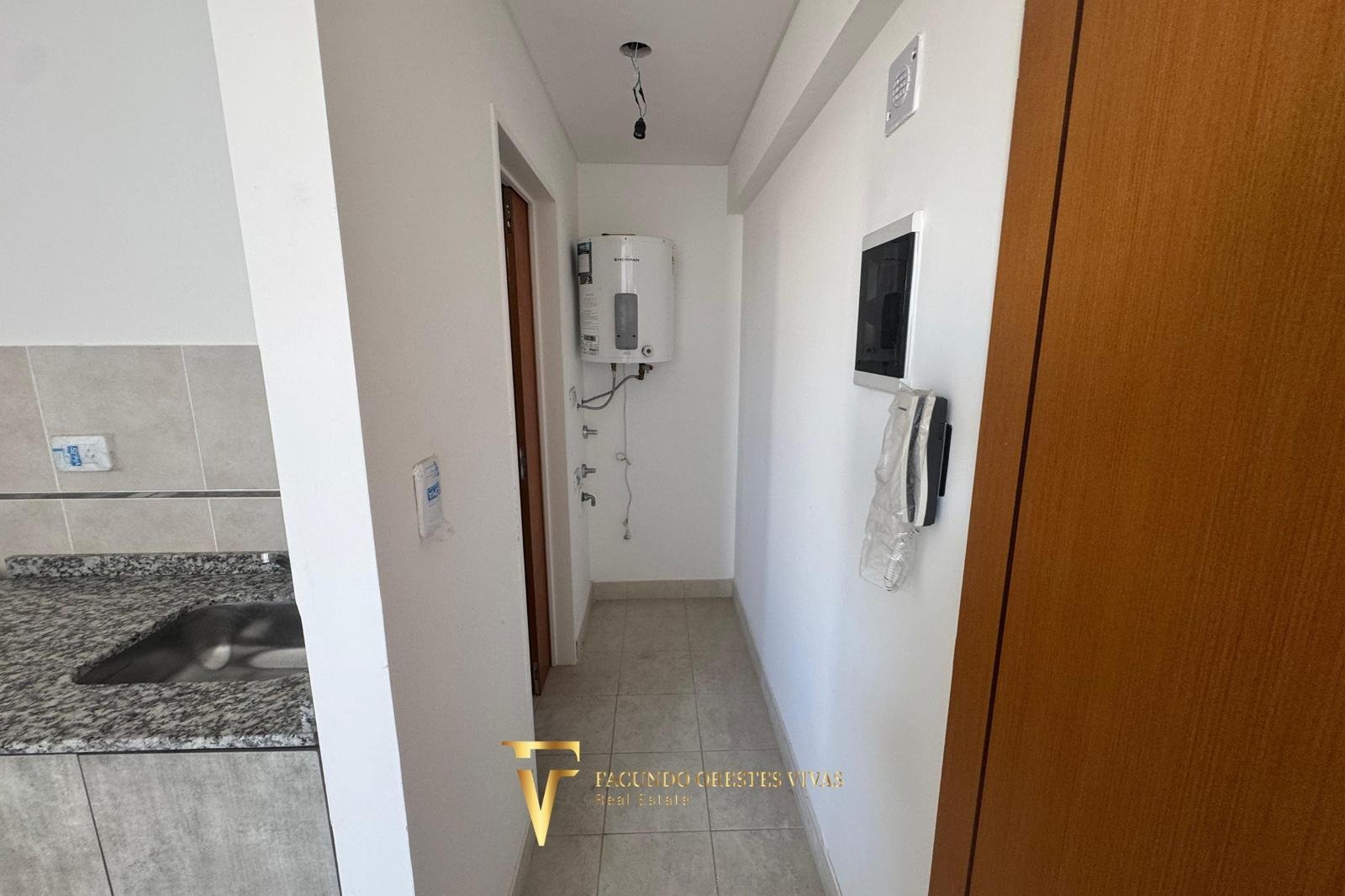 VENTA – DEPARTAMENTO – MONOAMBIENTE – A ESTRENAR – MONTE CASTRO