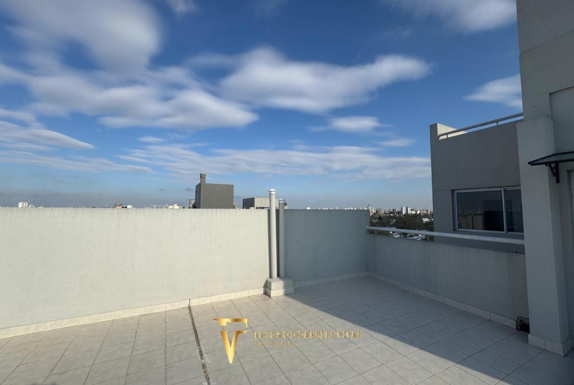 VENTA – DEPARTAMENTO – MONOAMBIENTE – A ESTRENAR – MONTE CASTRO