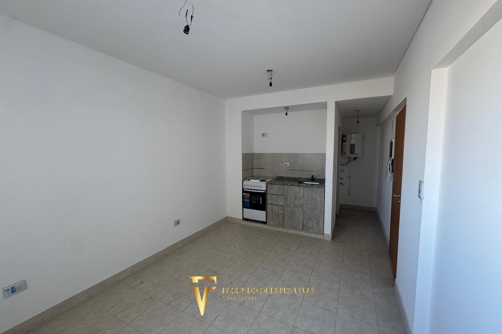 VENTA – DEPARTAMENTO – MONOAMBIENTE – A ESTRENAR – MONTE CASTRO
