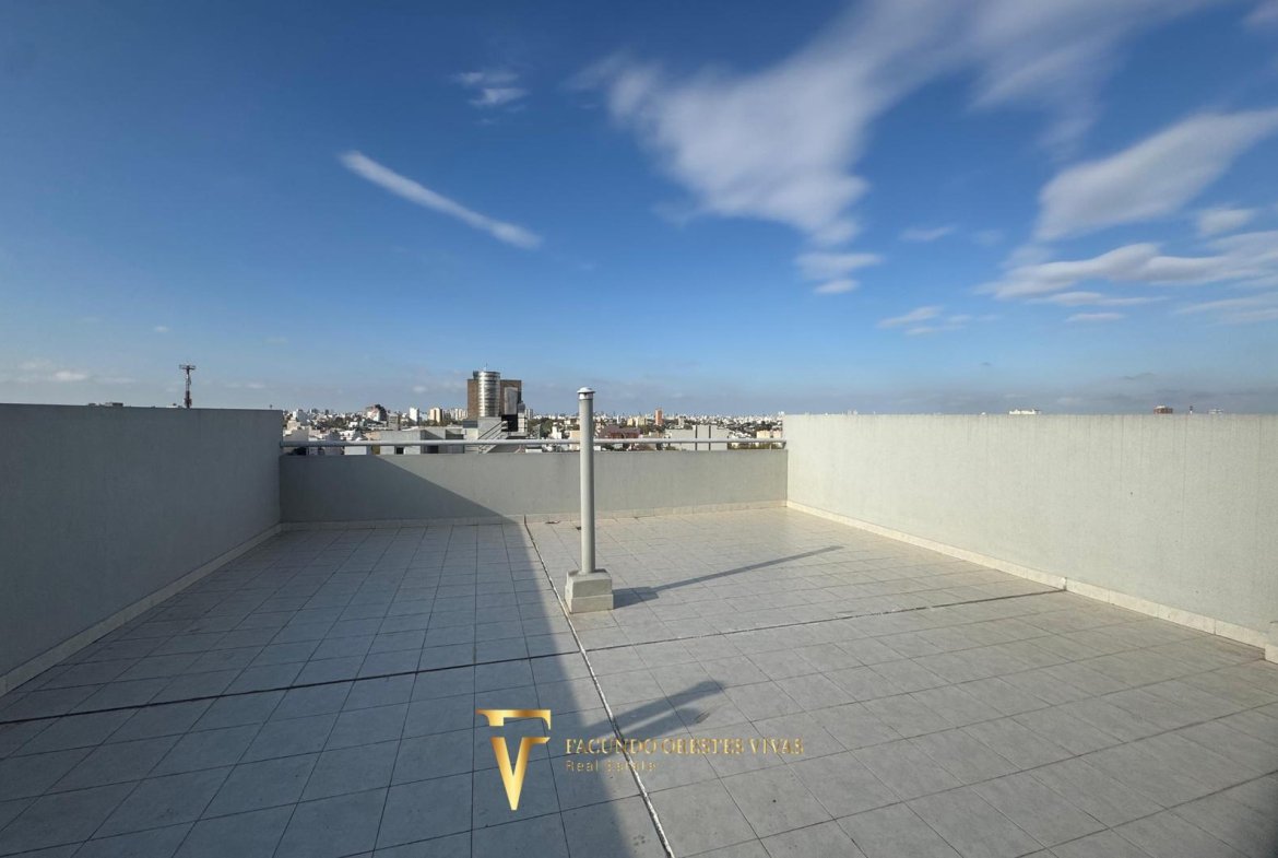 VENTA – DEPARTAMENTO – MONOAMBIENTE – A ESTRENAR – MONTE CASTRO