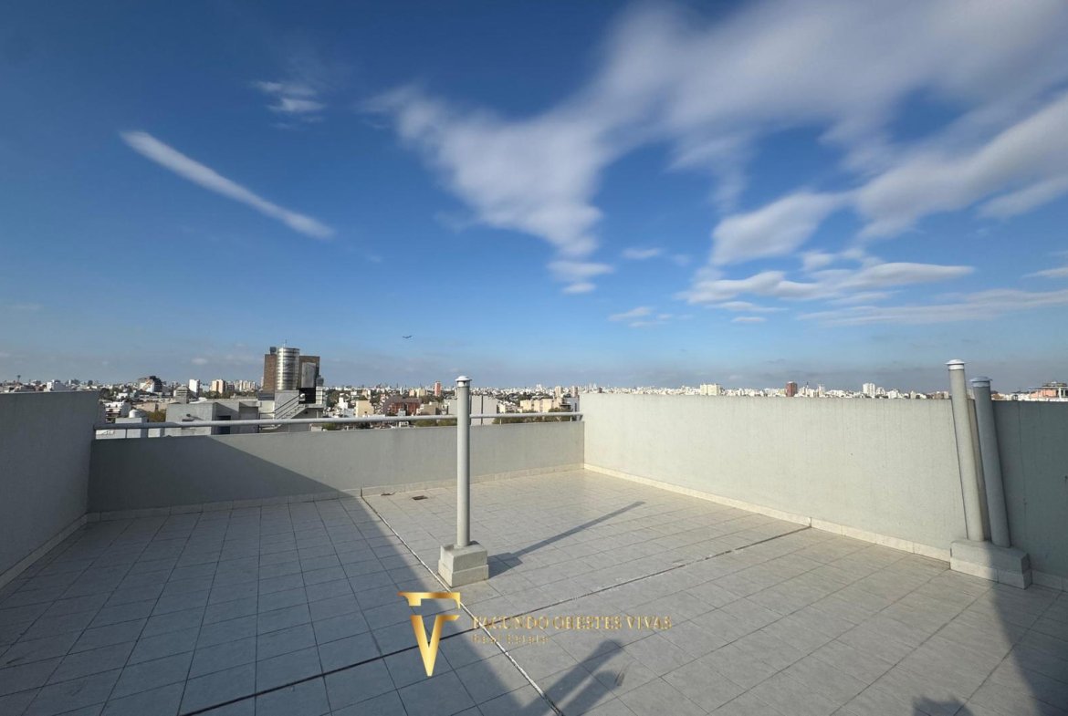 VENTA – DEPARTAMENTO – MONOAMBIENTE – A ESTRENAR – MONTE CASTRO