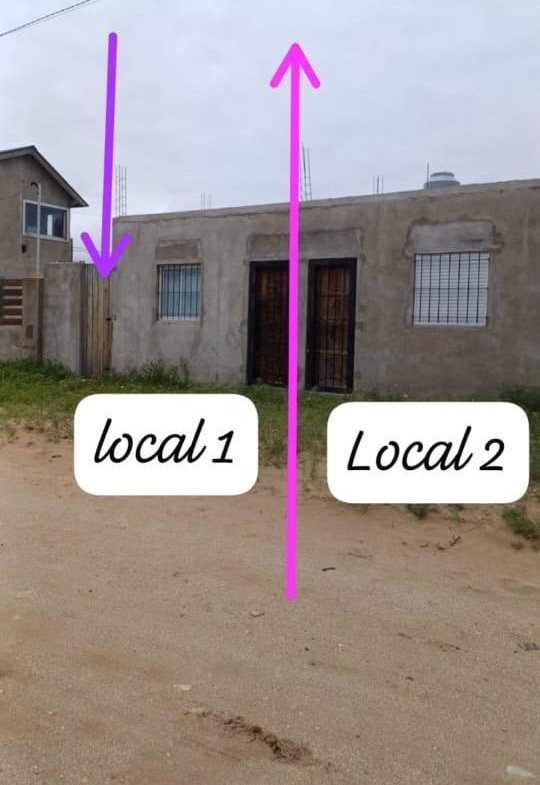 PH – MAR DE AJÓ – DOS MONOAMBIENTE – POSIBILIDAD DE LOCALES – DIVIDIDOS – GAS – BAÑO – DEPÓSITO