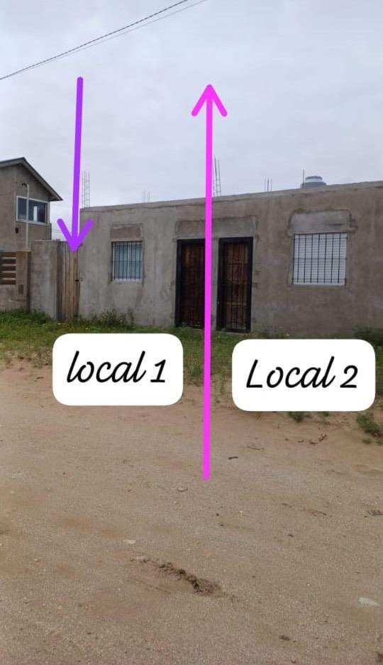 PH – MAR DE AJÓ – DOS MONOAMBIENTE – POSIBILIDAD DE LOCALES – DIVIDIDOS – GAS – BAÑO – DEPÓSITO