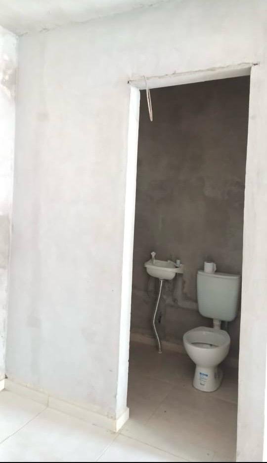 CASA TRES AMBIENTES – MAR DE AJÓ – COCHERA – AMPLIO TERRENO – SALIDA A DOLORES