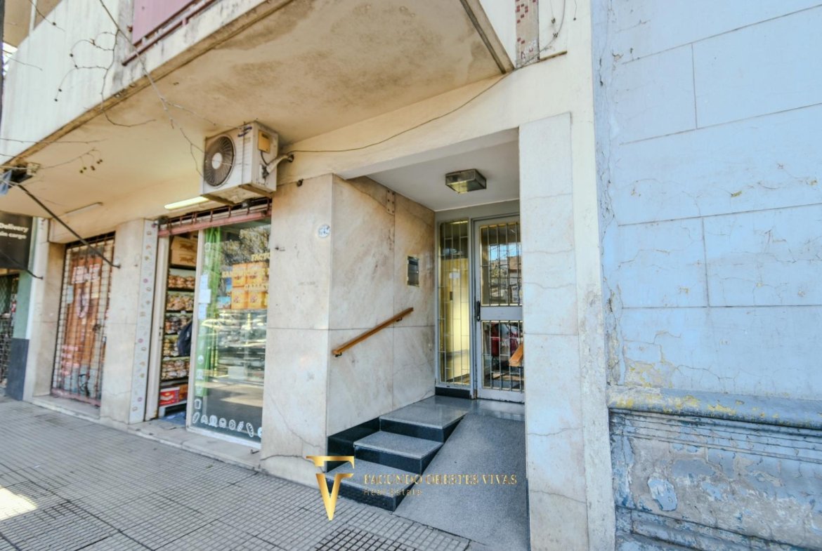 VENTA – DEPARTAMENTO – DOS AMBIENTES – APTO CRÉDITO – MATADEROS