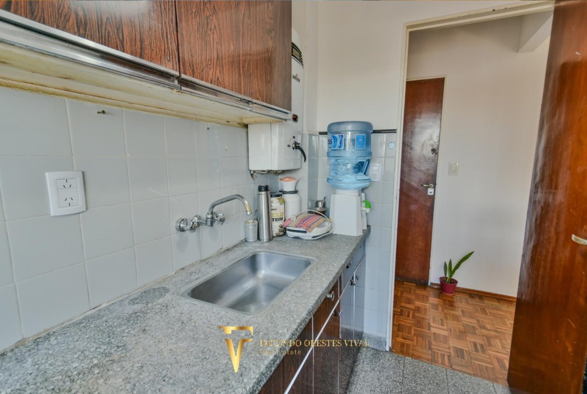 VENTA – DEPARTAMENTO – DOS AMBIENTES – APTO CRÉDITO – MATADEROS
