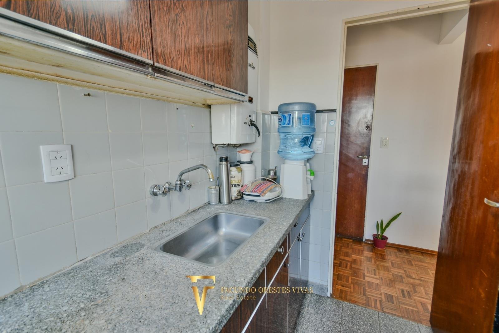 VENTA – DEPARTAMENTO – DOS AMBIENTES – APTO CRÉDITO – MATADEROS