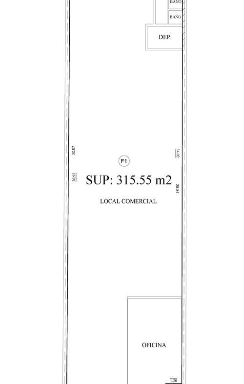 Venta – Local – Liniers – Av. Emilio Castro – Barrio Naon – Mataderos