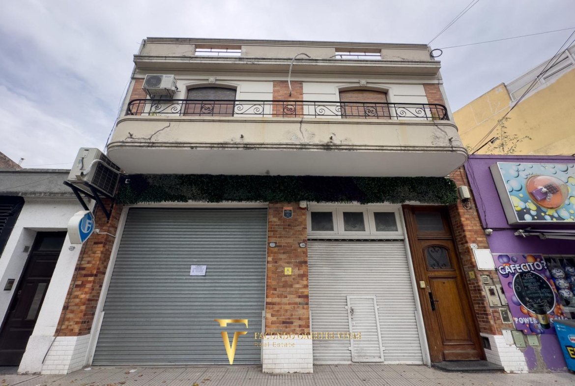 Venta – Local – Liniers – Av. Emilio Castro – Barrio Naon – Mataderos