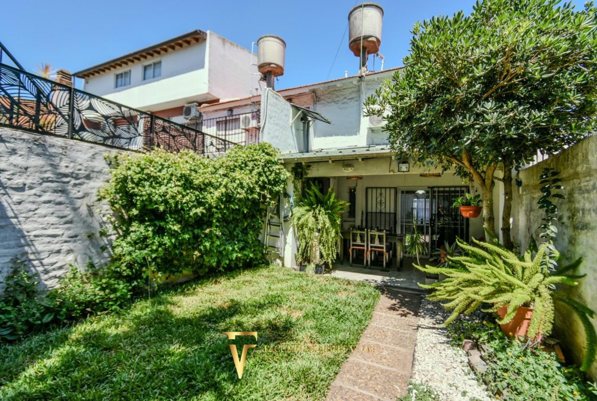 VENTA • RAMOS MEJIA • URQUIZA 620 • DUPLEX • 4 AMBIENTES