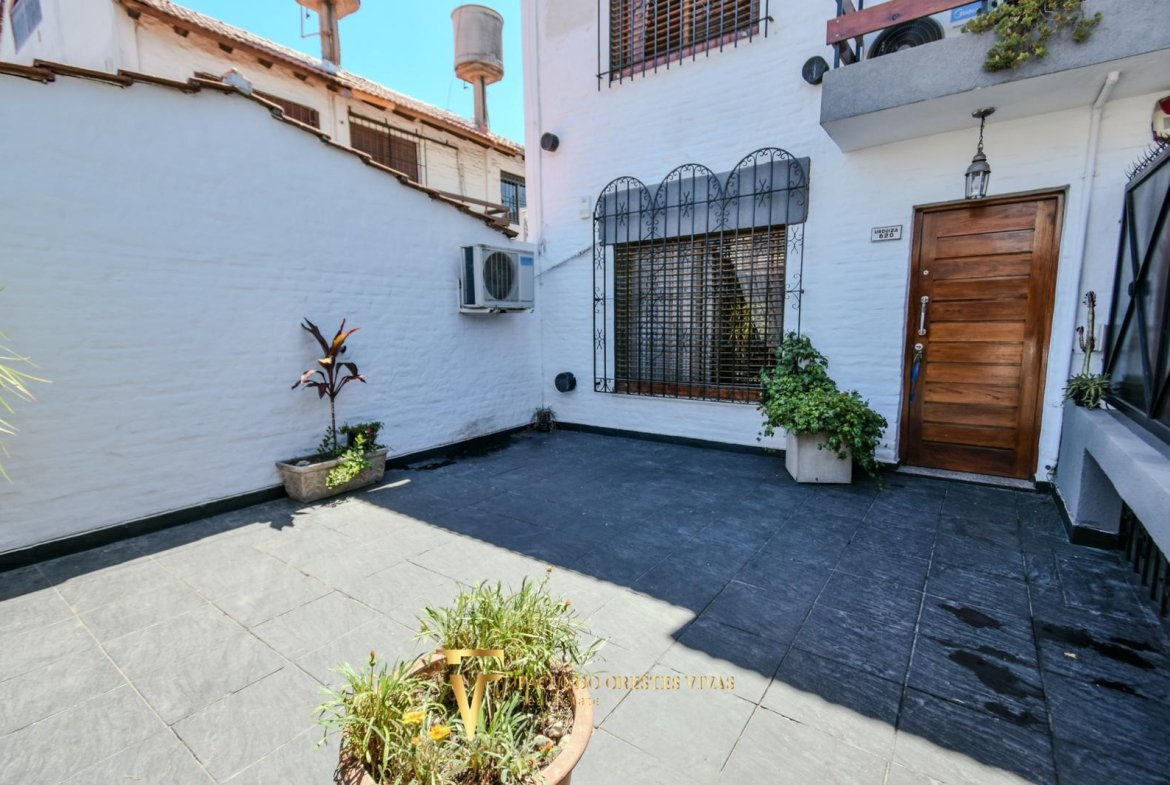 VENTA • RAMOS MEJIA • URQUIZA 620 • DUPLEX • 4 AMBIENTES