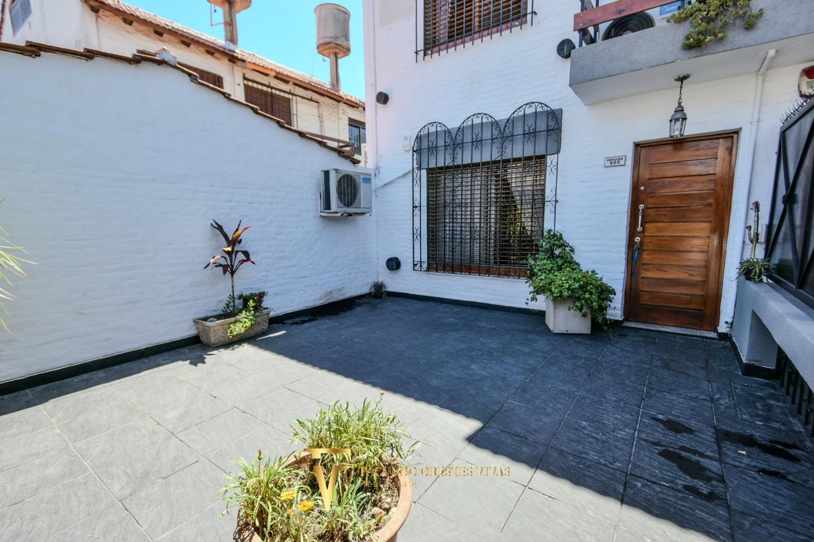 VENTA • RAMOS MEJIA • URQUIZA 620 • DUPLEX • 4 AMBIENTES