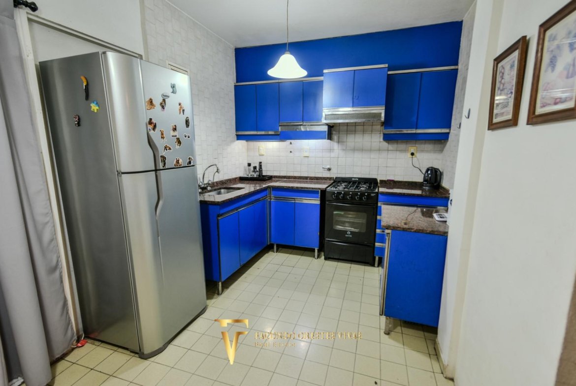 VENTA • RAMOS MEJIA • URQUIZA 620 • DUPLEX • 4 AMBIENTES