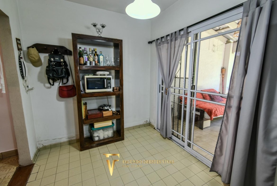 VENTA • RAMOS MEJIA • URQUIZA 620 • DUPLEX • 4 AMBIENTES