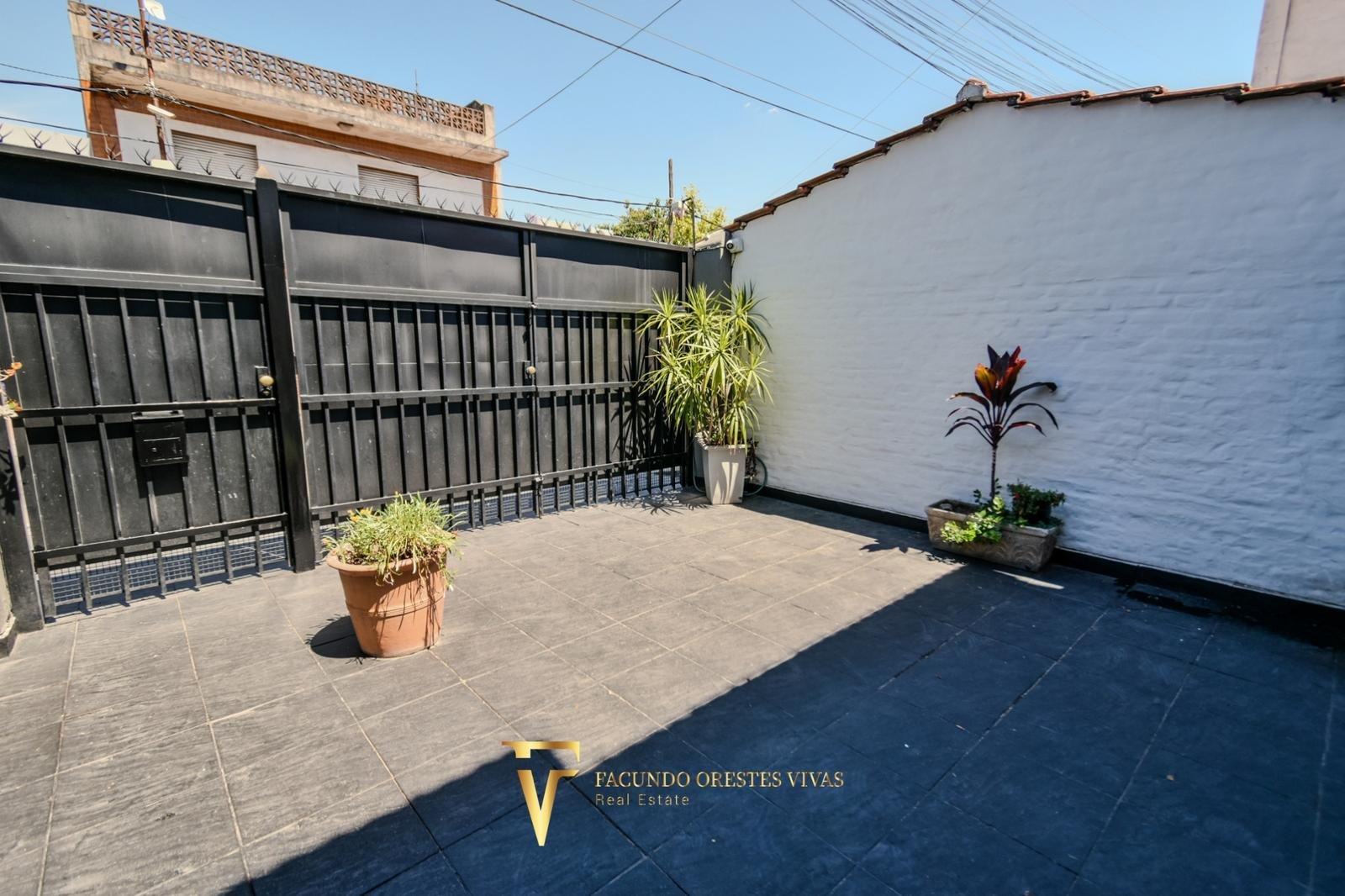VENTA • RAMOS MEJIA • URQUIZA 620 • DUPLEX • 4 AMBIENTES