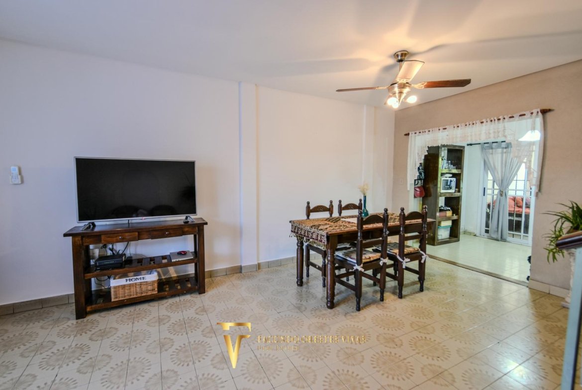 VENTA • RAMOS MEJIA • URQUIZA 620 • DUPLEX • 4 AMBIENTES