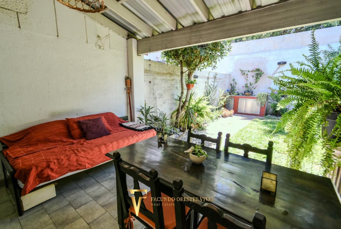 VENTA • RAMOS MEJIA • URQUIZA 620 • DUPLEX • 4 AMBIENTES