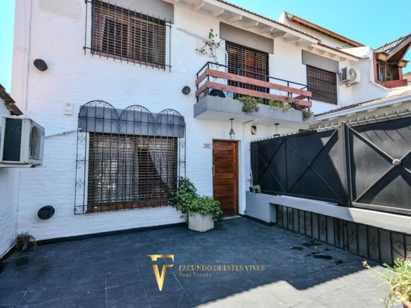 VENTA • RAMOS MEJIA • URQUIZA 620 • DUPLEX • 4 AMBIENTES