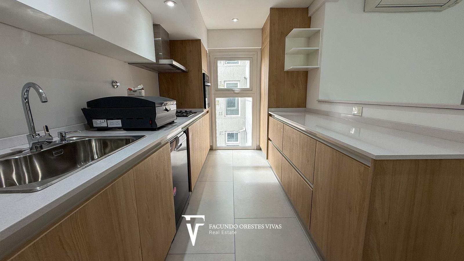 Venta – Departamento – 4 ambientes – A estrenar – Villa Santa Rita