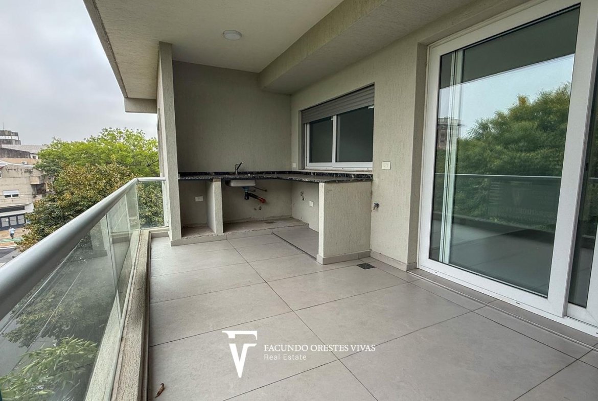 Venta – Departamento – 4 ambientes – A estrenar – Villa Santa Rita
