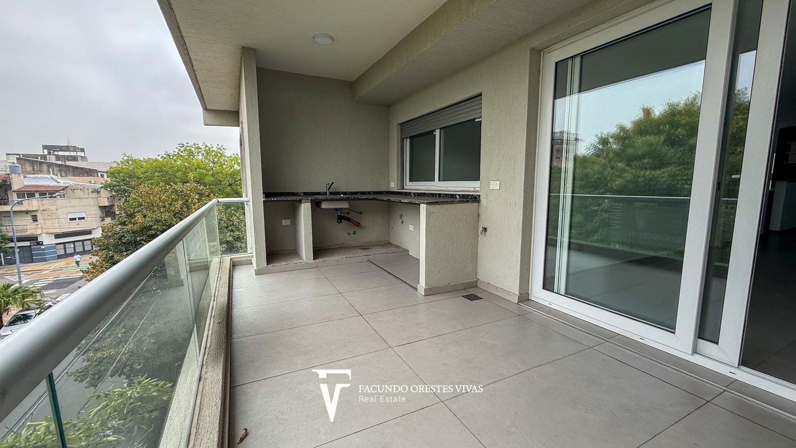 Venta – Departamento – 4 ambientes – A estrenar – Villa Santa Rita