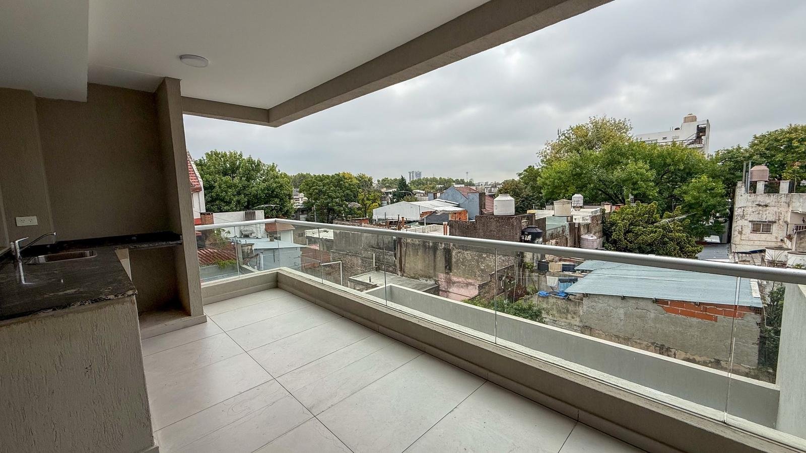 Venta – Departamento – 4 ambientes – A estrenar – Villa Santa Rita