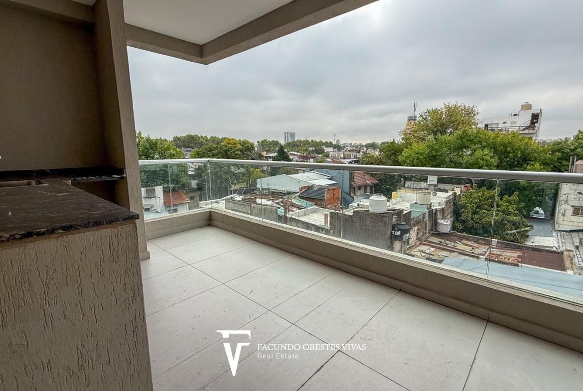 Venta – Departamento – 4 ambientes – A estrenar – Villa Santa Rita