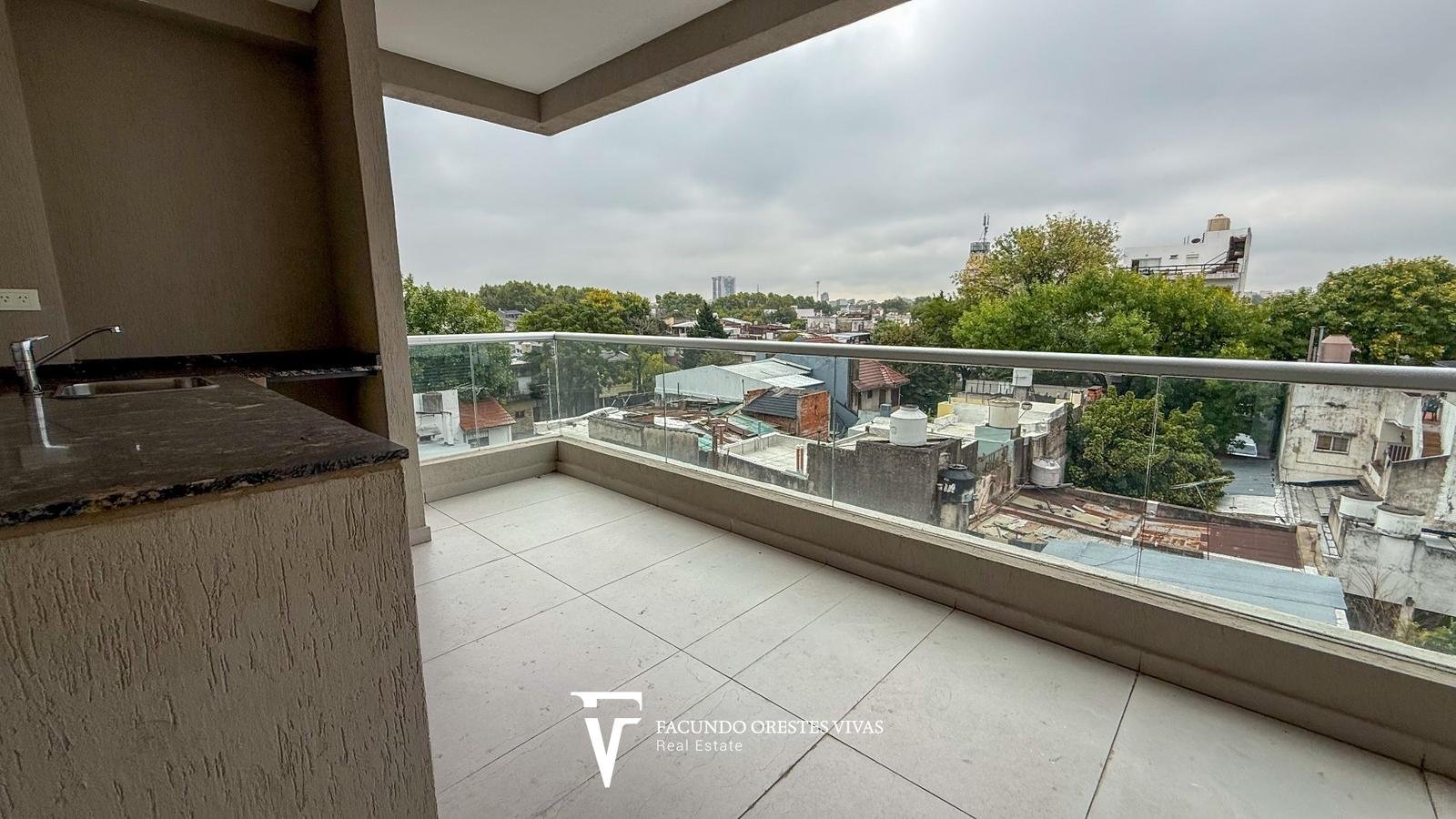 Venta – Departamento – 4 ambientes – A estrenar – Villa Santa Rita