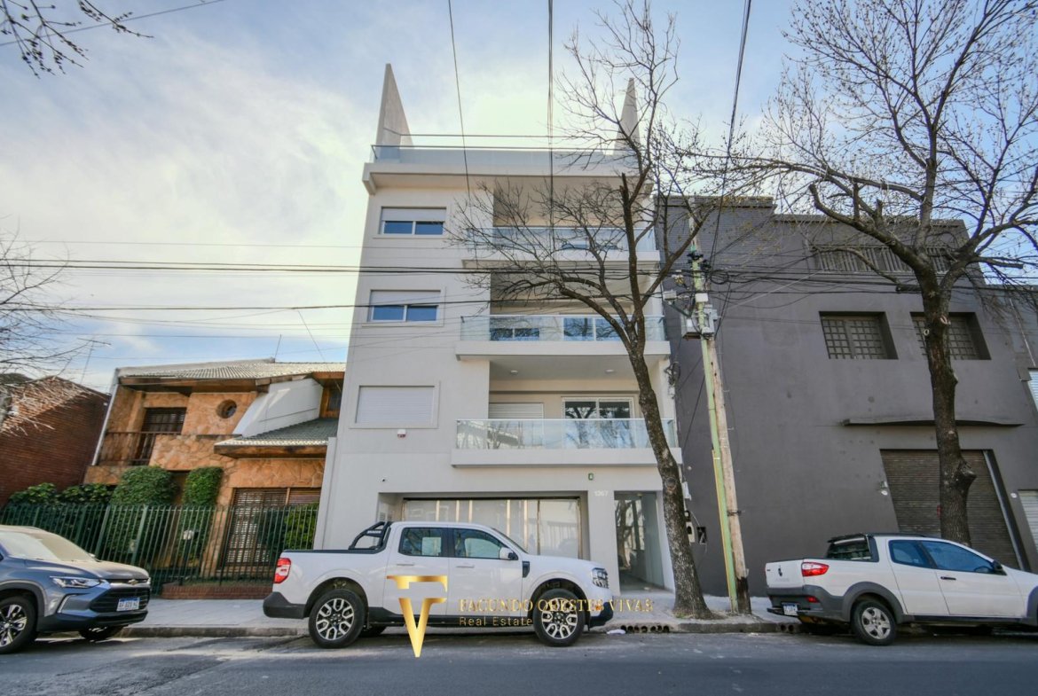 Venta – Departamento – 4 ambientes – A estrenar – Villa Santa Rita